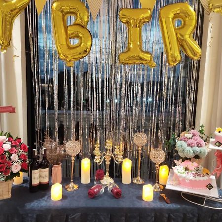 Phu Thang Grand Hotel Duc Hoa エクステリア 写真